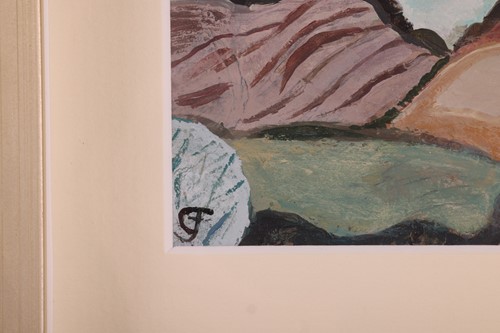 Lot 28 - Gwyneth Johnstone (British, 1915 - 2010), The...