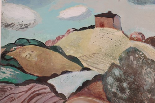 Lot 28 - Gwyneth Johnstone (British, 1915 - 2010), The...