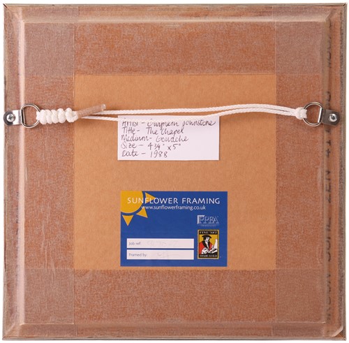 Lot 28 - Gwyneth Johnstone (British, 1915 - 2010), The...