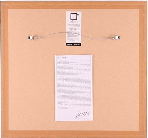 Lot 75 - Ai Weiwei (Chinese b.1957) The Complete 'Mask...