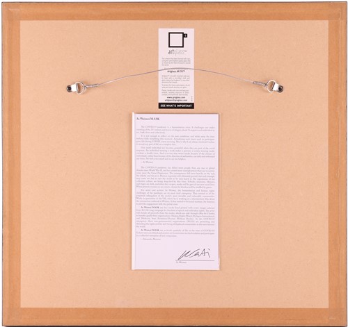 Lot 75 - Ai Weiwei (Chinese b.1957) The Complete 'Mask...