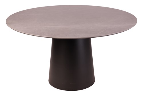 Lot A Soviet Italia circular "Totem" table...