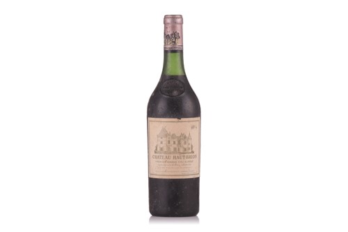 Lot 371 - A Bottle of Chateau Mouton Rothschild 1ere...