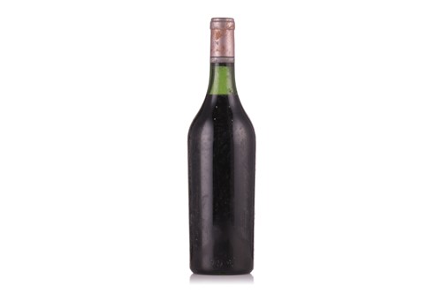 Lot 371 - A Bottle of Chateau Mouton Rothschild 1ere...