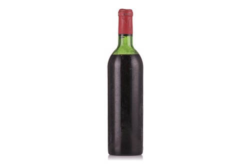 Lot 371 - A Bottle of Chateau Mouton Rothschild 1ere...