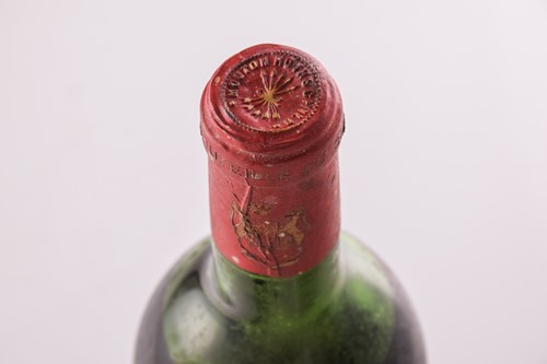 Lot 371 - A Bottle of Chateau Mouton Rothschild 1ere...