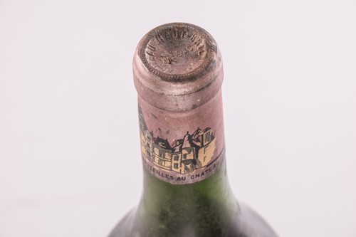 Lot 371 - A Bottle of Chateau Mouton Rothschild 1ere...