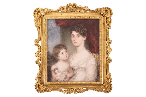 Lot 1 - Attributed to John Jukes (1772 - 1831), a...