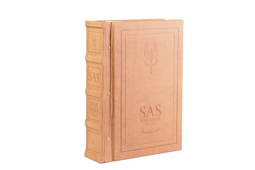 Lot 330 - SAS War Diary 1941-1945, The Services Edition,...