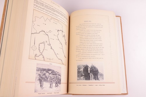 Lot 330 - SAS War Diary 1941-1945, The Services Edition,...