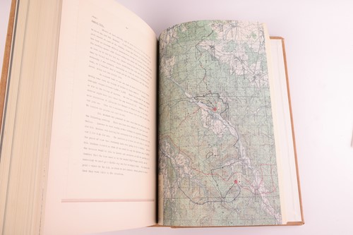 Lot 330 - SAS War Diary 1941-1945, The Services Edition,...