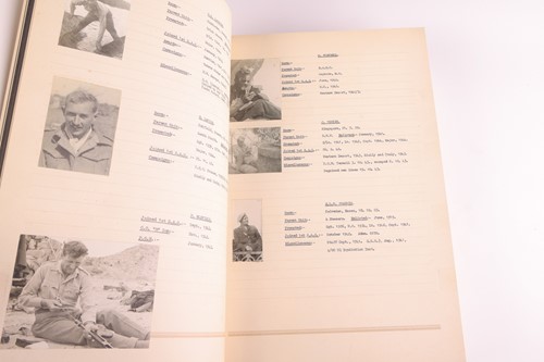 Lot 330 - SAS War Diary 1941-1945, The Services Edition,...