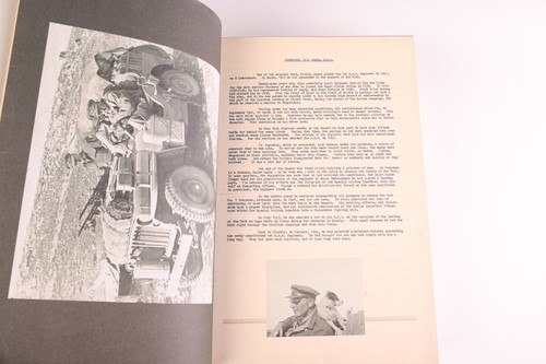 Lot 330 - SAS War Diary 1941-1945, The Services Edition,...