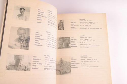 Lot 330 - SAS War Diary 1941-1945, The Services Edition,...