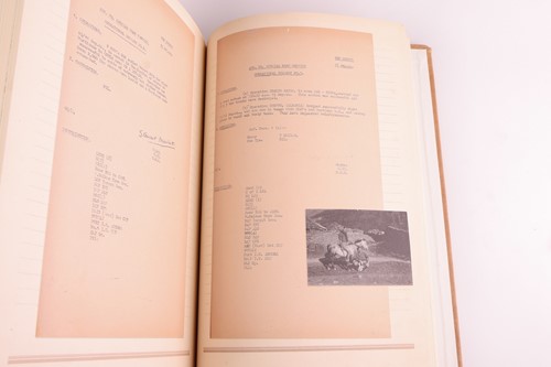 Lot 330 - SAS War Diary 1941-1945, The Services Edition,...