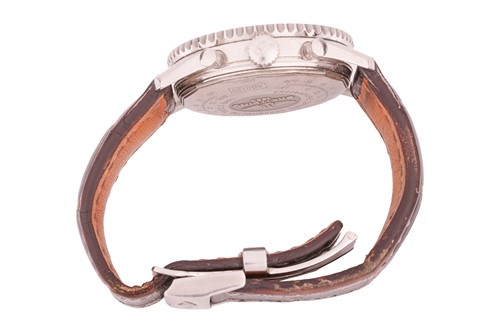 Lot 228 - A Breitling Navitimer Chronometer Model:...