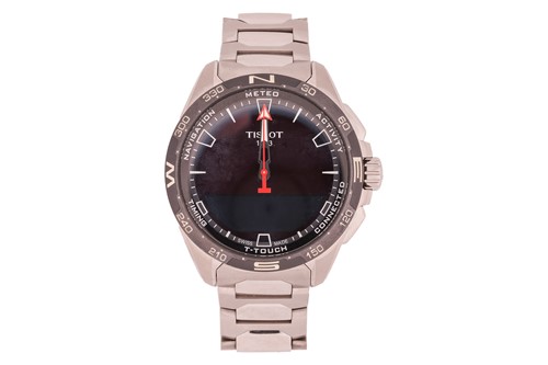 Lot 206 - A Tissot T-Touch Connect Model: T121420A...