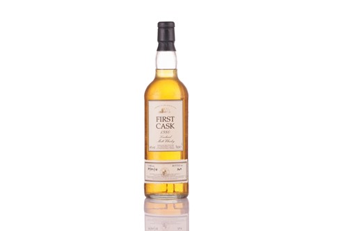 Lot 404 - Two Bottles of First Cask Whisky: a Clynelish...