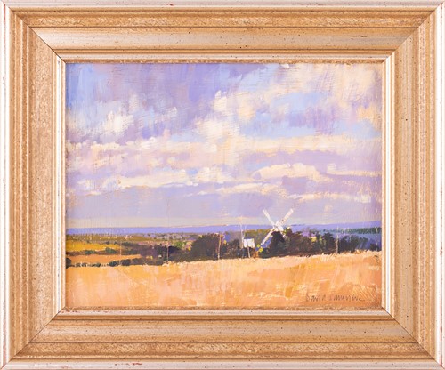 Lot 12 - David Sawyer (British, b. 1961), Summer Skies,...