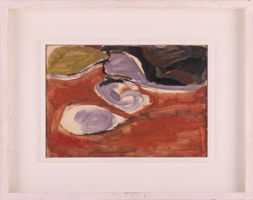 Lot 15 - Clifford Fishwick (1923-1997), ‘Abstract -...