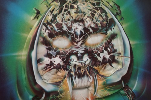 Lot 49 - Motorhead (1979) - Original overkill 3D poster,...