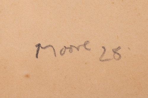 Lot 42 - Henry Moore O.M., C.H. (British 1898-1986)...