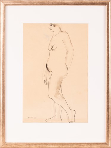 Lot 42 - Henry Moore O.M., C.H. (British 1898-1986)...