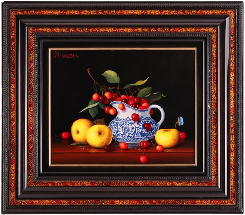 Lot 27 - Patrick Cassar (Morrocan, b.1960), Still Life...