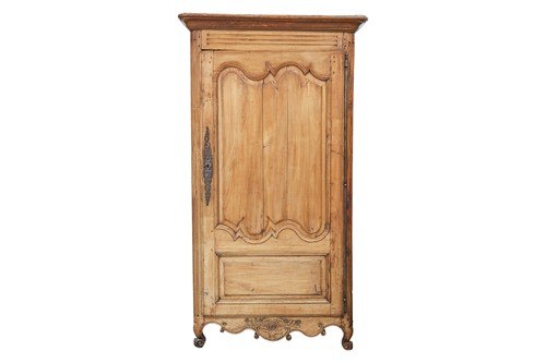 Lot 91 - A late 18th-century French provincial rustic...