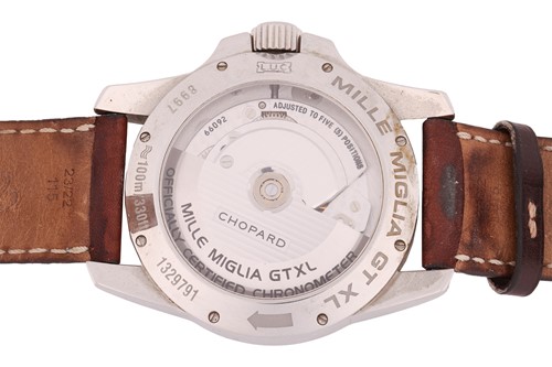 Lot 223 - A Chopard Mille Miglia Gran Turismo XL Model:...