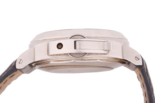 Lot 238 - A Panerai Luminor Marina Model: OP6560 Serial:...