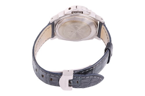 Lot 238 - A Panerai Luminor Marina Model: OP6560 Serial:...