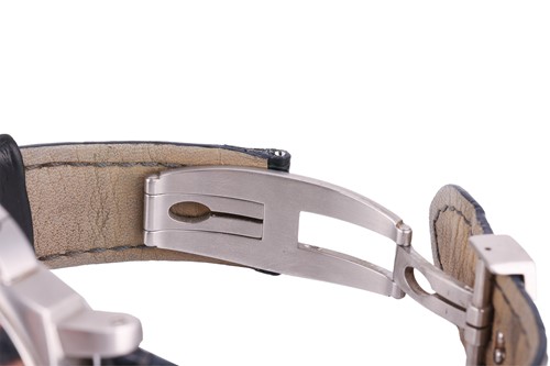 Lot 238 - A Panerai Luminor Marina Model: OP6560 Serial:...