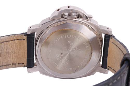 Lot 238 - A Panerai Luminor Marina Model: OP6560 Serial:...
