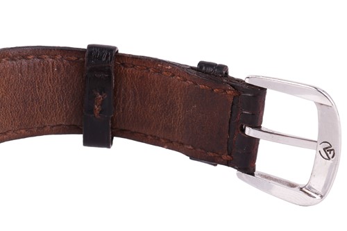 Lot 242 - A Franck Muller Master Banker Havana Edition...