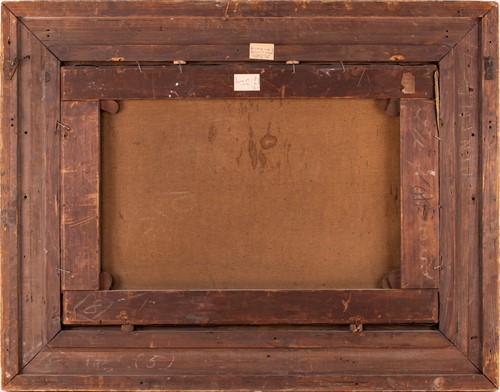 Lot 19 - Thomas Jacques Somerscales (British 1842-1927)