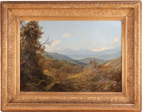 Lot 19 - Thomas Jacques Somerscales (British 1842-1927)