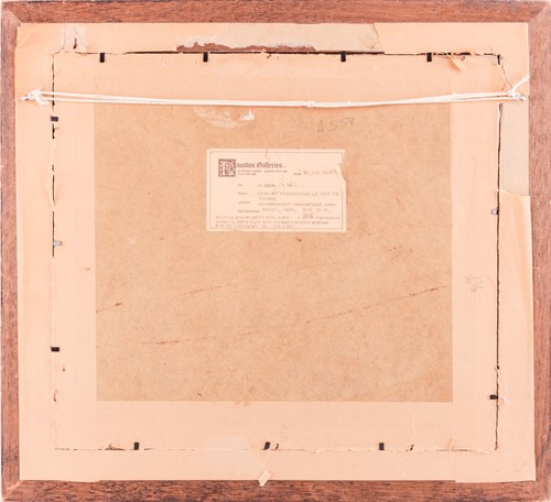 Lot 13 - Rembrandt Harmensz. van Rijn (Dutch 1606-1669)