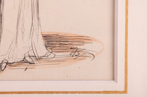 Lot 41 - Ernest Howard Shepard (British, 1879 - 1976), '...