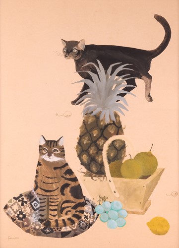 Lot 60 - Mary Fedden R.A. (British 1915-2012)