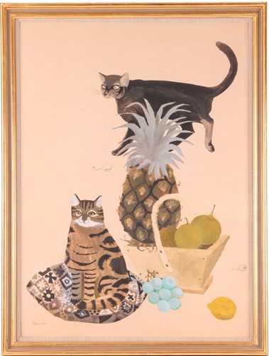 Lot 60 - Mary Fedden R.A. (British 1915-2012)