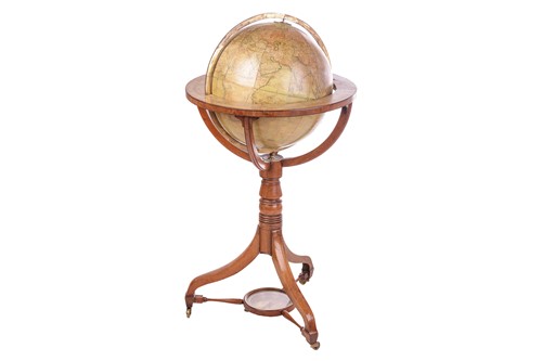 Lot 306 - An early 19th century Cary’s New Terrestrial...