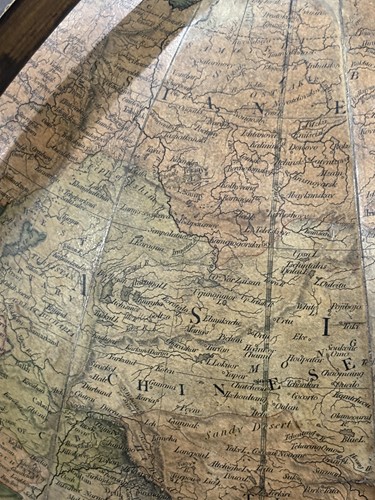 Lot 306 - An early 19th century Cary’s New Terrestrial...