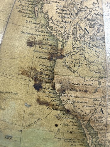 Lot 306 - An early 19th century Cary’s New Terrestrial...