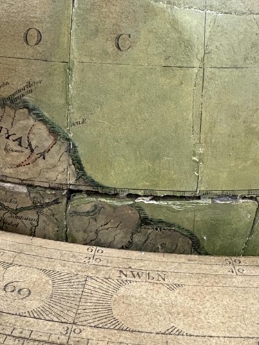 Lot 306 - An early 19th century Cary’s New Terrestrial...
