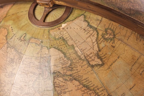 Lot 306 - An early 19th century Cary’s New Terrestrial...