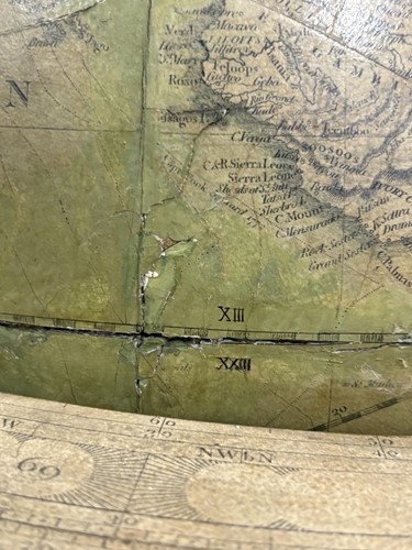 Lot 306 - An early 19th century Cary’s New Terrestrial...