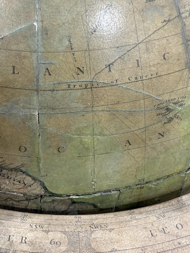 Lot 306 - An early 19th century Cary’s New Terrestrial...