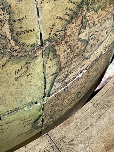 Lot 306 - An early 19th century Cary’s New Terrestrial...