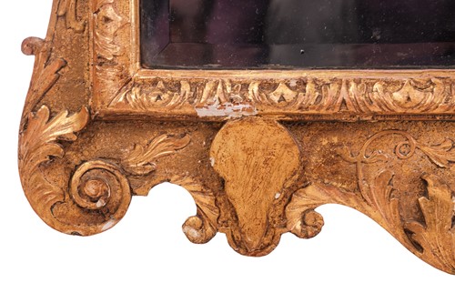 Lot 284 - In the manner of Gumley & Moore, a rectangular...